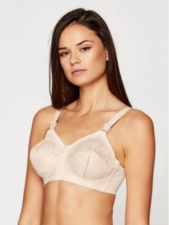 Triumph Γυναίκες Χωρίς Μπανέλα Σουτιέν χωρίς μπανέλα Doreen 10166213 Μπεζ
