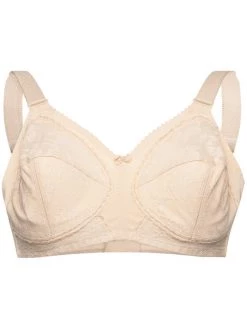 Triumph Γυναίκες Χωρίς Μπανέλα Σουτιέν χωρίς μπανέλα Doreen 10166213 Μπεζ -Triumph Κατάστημα unnamed file 1208