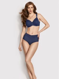 Triumph Γυναίκες Με Μπανέλα Σουτιέν με μπανέλα True Shape Sensation 10186010 Σκούρο μπλε -Triumph Κατάστημα unnamed file 1210