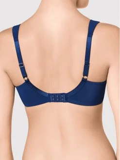 Triumph Γυναίκες Με Μπανέλα Σουτιέν με μπανέλα True Shape Sensation 10186010 Σκούρο μπλε -Triumph Κατάστημα unnamed file 1211