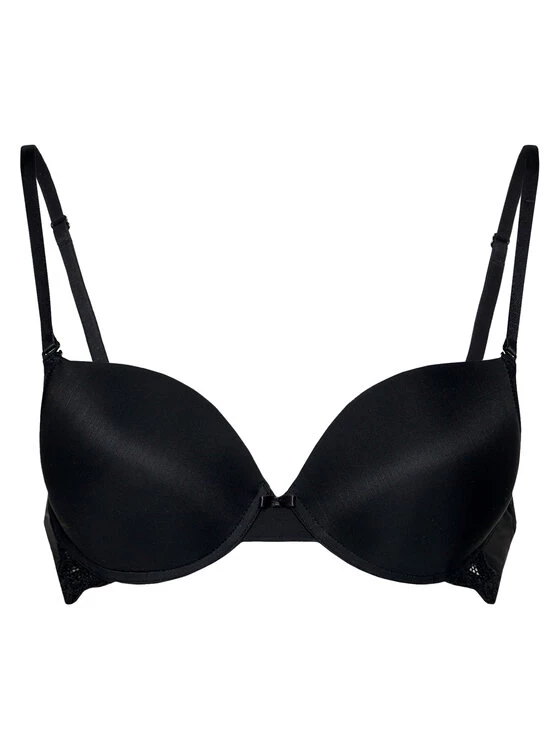 Triumph Γυναίκες Push-ups Σουτιέν Push-up Lovely Micro 10186624 Μαύρο 6 Triumph Γυναίκες Push-ups Σουτιέν Push-up Lovely Micro 10186624 Μαύρο - Image 4