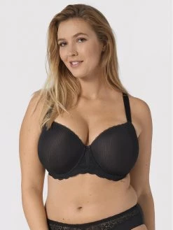 Triumph Γυναίκες Με Μπανέλα Σουτιέν με μπανέλα 10190284 Μαύρο