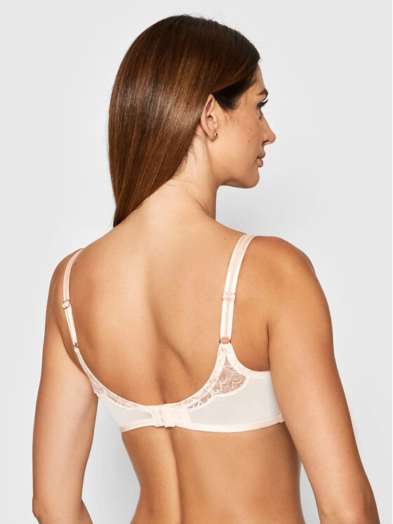 Triumph Γυναίκες Με Μπανέλα Σουτιέν με μπανέλα Peony Florale 10181854 Ροζ 5 Triumph Γυναίκες Με Μπανέλα Σουτιέν με μπανέλα Peony Florale 10181854 Ροζ - Image 3