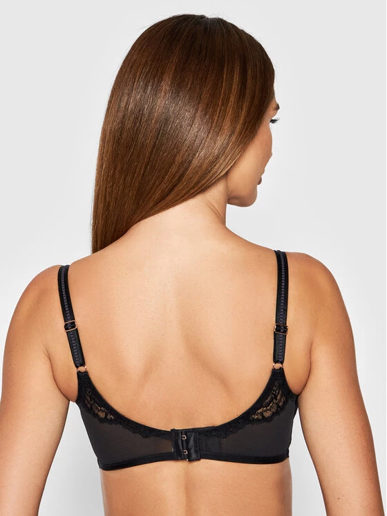 Triumph Γυναίκες Με Μπανέλα Σουτιέν με μπανέλα Peony Florale 10181854 Μαύρο 5 Triumph Γυναίκες Με Μπανέλα Σουτιέν με μπανέλα Peony Florale 10181854 Μαύρο - Image 3