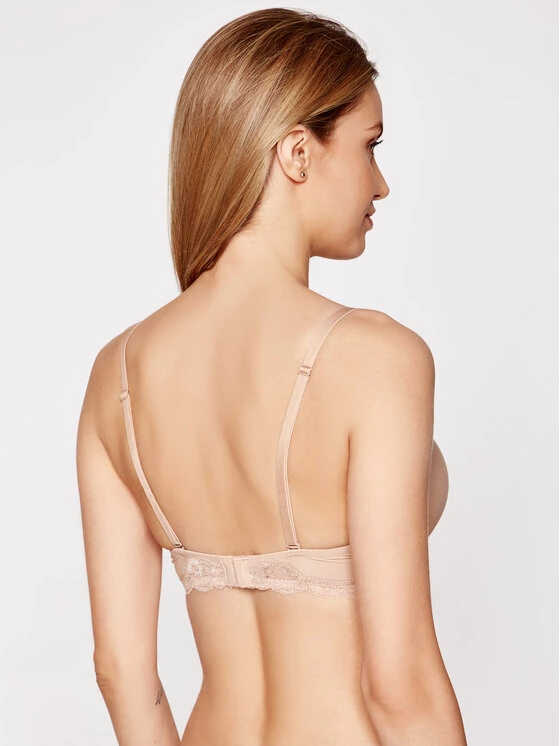 Triumph Γυναίκες Με Μπανέλα Σουτιέν Bardot Lovely Micro 10190323 Μπεζ 4 Triumph Γυναίκες Με Μπανέλα Σουτιέν Bardot Lovely Micro 10190323 Μπεζ - Image 2