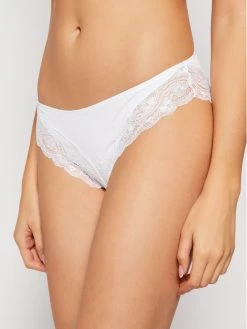 Triumph Γυναίκες Κλασικά Σλιπ Σλιπ κλασικά Lovely Micro 10182556 Λευκό