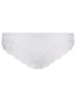 Triumph Γυναίκες Κλασικά Σλιπ Σλιπ κλασικά Lovely Micro 10182556 Λευκό -Triumph Κατάστημα unnamed file 1252