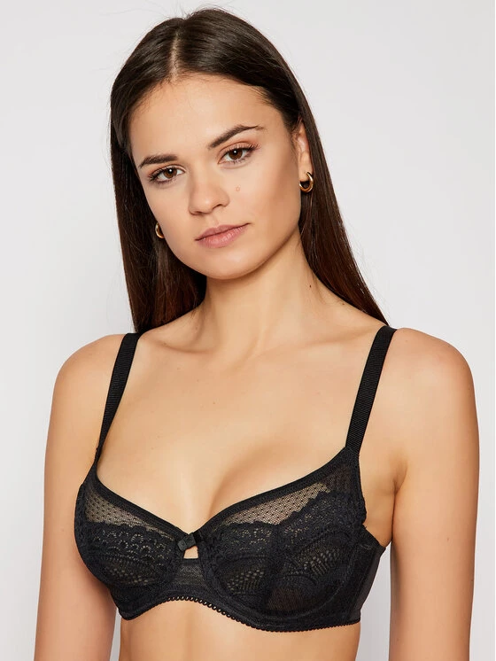 Triumph Γυναίκες Με Μπανέλα Σουτιέν με μπανέλα Beauty-Full Darling 10156816 Μαύρο 3 Triumph Γυναίκες Με Μπανέλα Σουτιέν με μπανέλα Beauty-Full Darling 10156816 Μαύρο