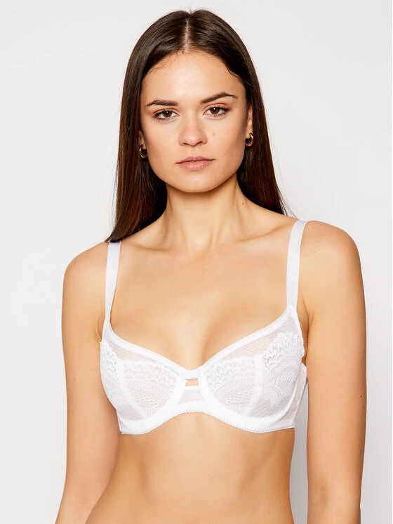 Triumph Γυναίκες Με Μπανέλα Σουτιέν με μπανέλα Beauty-Full Darling 10156816 Λευκό 3 Triumph Γυναίκες Με Μπανέλα Σουτιέν με μπανέλα Beauty-Full Darling 10156816 Λευκό