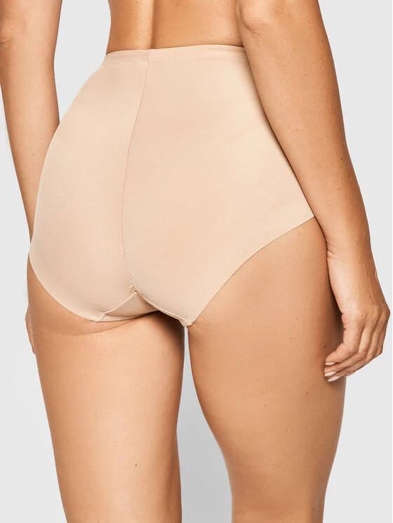 Triumph Γυναίκες Εσώρουχα Σύσφιξης Κάτω Μέρος Εσώρουχα μοντελοποιήσης - κάτω μέρος Becca High 10156557 Μπεζ Regular Fit 4 Triumph Γυναίκες Εσώρουχα Σύσφιξης Κάτω Μέρος Εσώρουχα μοντελοποιήσης - κάτω μέρος Becca High 10156557 Μπεζ Regular Fit - Image 2