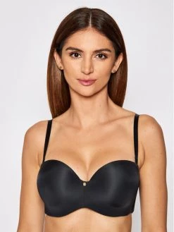 Triumph Γυναίκες Bardots Σουτιέν Bardot 10156745 Μαύρο