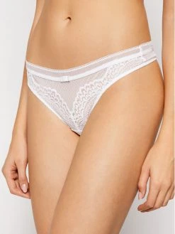 Triumph Γυναίκες Στρίνγκ Beauty-Full Darling 10156818 Λευκό