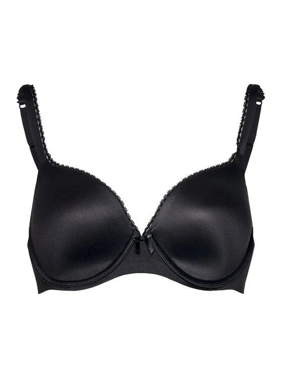 Triumph Γυναίκες Με Μπανέλα Σουτιέν με μπανέλα Perfectly Soft 10131358 Μαύρο 5 Triumph Γυναίκες Με Μπανέλα Σουτιέν με μπανέλα Perfectly Soft 10131358 Μαύρο - Image 3