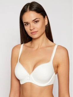 Triumph Γυναίκες Με Μπανέλα Σουτιέν με μπανέλα Perfectly Soft 10131358 Λευκό