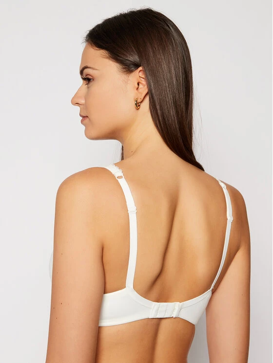 Triumph Γυναίκες Με Μπανέλα Σουτιέν με μπανέλα Perfectly Soft 10131358 Λευκό 4 Triumph Γυναίκες Με Μπανέλα Σουτιέν με μπανέλα Perfectly Soft 10131358 Λευκό - Image 2