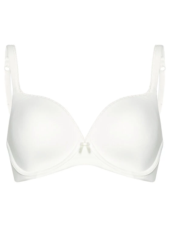 Triumph Γυναίκες Με Μπανέλα Σουτιέν με μπανέλα Perfectly Soft 10131358 Λευκό 5 Triumph Γυναίκες Με Μπανέλα Σουτιέν με μπανέλα Perfectly Soft 10131358 Λευκό - Image 3