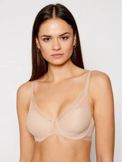 Triumph Γυναίκες Με Μπανέλα Σουτιέν με μπανέλα Infinite Sensation 10190474 Μπεζ