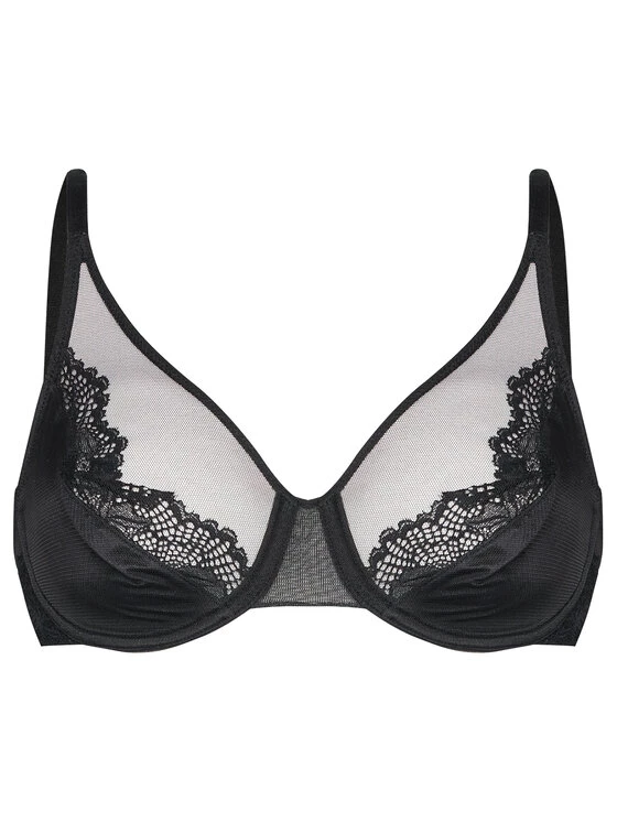Triumph Γυναίκες Με Μπανέλα Σουτιέν με μπανέλα Lace Spotlight 10194089 Μαύρο 5 Triumph Γυναίκες Με Μπανέλα Σουτιέν με μπανέλα Lace Spotlight 10194089 Μαύρο - Image 3