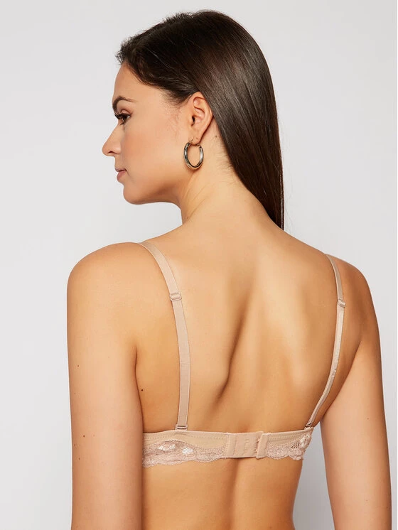 Triumph Γυναίκες Push-ups Σουτιέν Push-up Lovely Micro 10186624 Μπεζ 4 Triumph Γυναίκες Push-ups Σουτιέν Push-up Lovely Micro 10186624 Μπεζ - Image 2