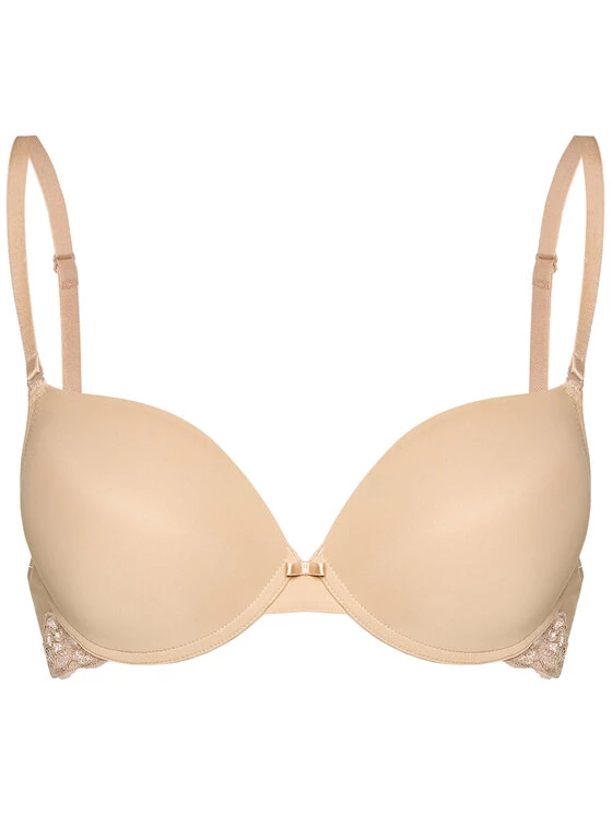 Triumph Γυναίκες Push-ups Σουτιέν Push-up Lovely Micro 10186624 Μπεζ 5 Triumph Γυναίκες Push-ups Σουτιέν Push-up Lovely Micro 10186624 Μπεζ - Image 3