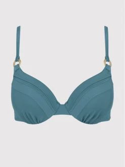 Triumph Γυναίκες Μπικίνι πάνω μέρος Solid Splashes 2.0 10207590 Μπλε -Triumph Κατάστημα unnamed file 132