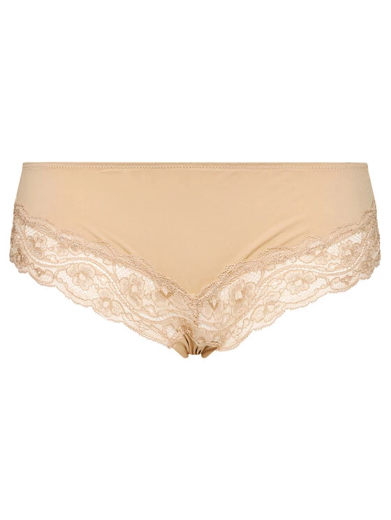 Triumph Γυναίκες Μπόξερ Μποξεράκι Lovely Micro Hipster 10182555 Μπεζ 5 Triumph Γυναίκες Μπόξερ Μποξεράκι Lovely Micro Hipster 10182555 Μπεζ - Image 3