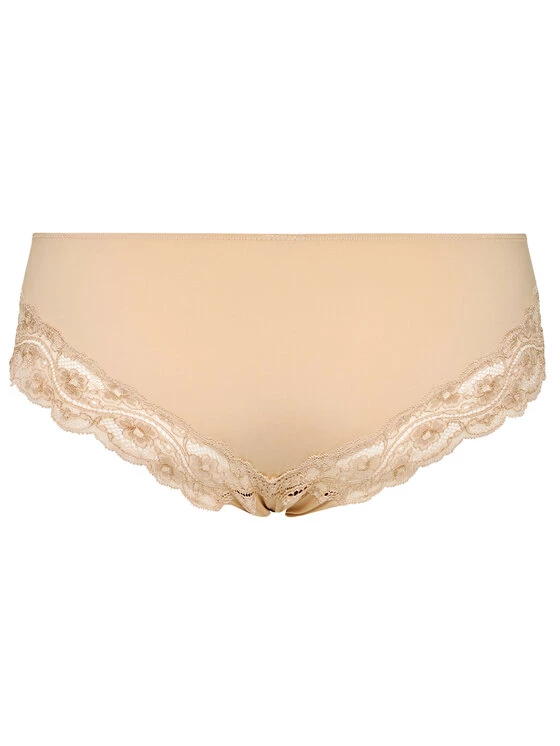 Triumph Γυναίκες Μπόξερ Μποξεράκι Lovely Micro Hipster 10182555 Μπεζ 6 Triumph Γυναίκες Μπόξερ Μποξεράκι Lovely Micro Hipster 10182555 Μπεζ - Image 4