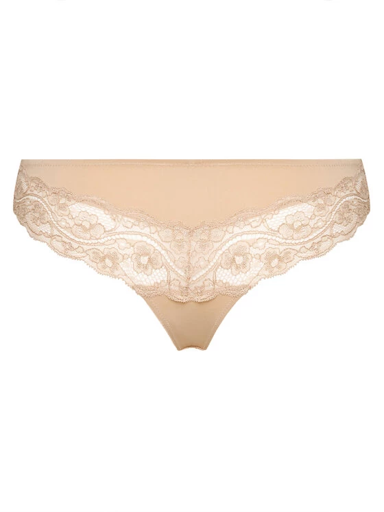 Triumph Γυναίκες Brazil Σλιπ Εσώρουχο Brazil Lovely Micro 10182554 Μπεζ 7 Triumph Γυναίκες Brazil Σλιπ Εσώρουχο Brazil Lovely Micro 10182554 Μπεζ - Image 5