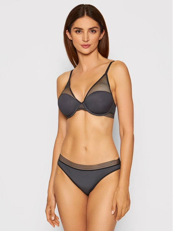 Triumph Γυναίκες Κλασικά Σλιπ Σλιπ κλασικά Infinite Sensation 10189946 Μαύρο 4 Triumph Γυναίκες Κλασικά Σλιπ Σλιπ κλασικά Infinite Sensation 10189946 Μαύρο - Image 2