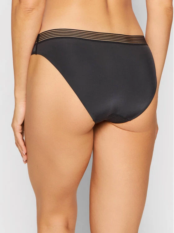 Triumph Γυναίκες Κλασικά Σλιπ Σλιπ κλασικά Infinite Sensation 10189946 Μαύρο 5 Triumph Γυναίκες Κλασικά Σλιπ Σλιπ κλασικά Infinite Sensation 10189946 Μαύρο - Image 3