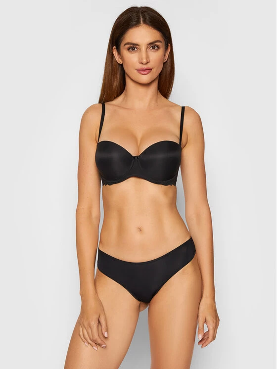 Triumph Γυναίκες Brazil Σλιπ Εσώρουχο Brazil Lovely Micro 10182554 Μαύρο 4 Triumph Γυναίκες Brazil Σλιπ Εσώρουχο Brazil Lovely Micro 10182554 Μαύρο - Image 2