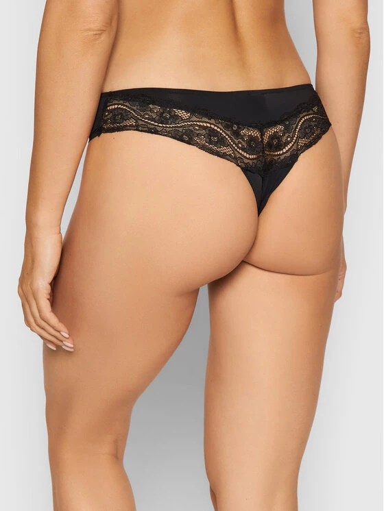 Triumph Γυναίκες Brazil Σλιπ Εσώρουχο Brazil Lovely Micro 10182554 Μαύρο 5 Triumph Γυναίκες Brazil Σλιπ Εσώρουχο Brazil Lovely Micro 10182554 Μαύρο - Image 3