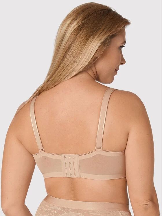 Triumph Γυναίκες Με Μπανέλα Σουτιέν Bardot Beauty-Full Essential 10167794 Μπεζ 4 Triumph Γυναίκες Με Μπανέλα Σουτιέν Bardot Beauty-Full Essential 10167794 Μπεζ - Image 2