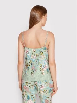 Triumph Γυναίκες Μπλούζες & Μπλουζάκια Πιτζάμας Μπλούζα πιτζάμας Mix & Match 10202490 Πράσινο Regular Fit -Triumph Κατάστημα unnamed file 135