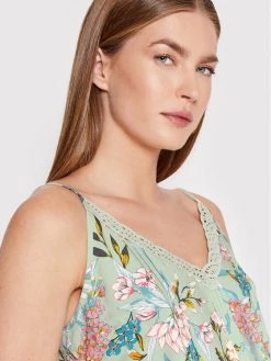 Triumph Γυναίκες Μπλούζες & Μπλουζάκια Πιτζάμας Μπλούζα πιτζάμας Mix & Match 10202490 Πράσινο Regular Fit -Triumph Κατάστημα unnamed file 136