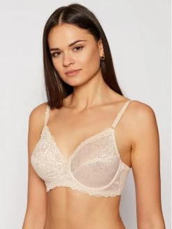 Triumph Γυναίκες Με Μπανέλα Σουτιέν με μπανέλα Compliment 10166802 Μπεζ