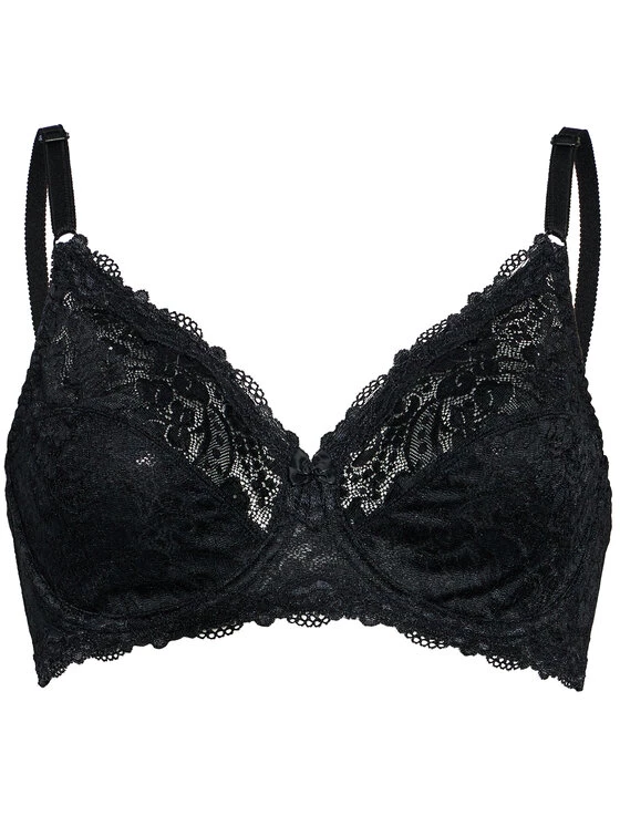 Triumph Γυναίκες Με Μπανέλα Σουτιέν με μπανέλα Compliment 10166802 Μαύρο 5 Triumph Γυναίκες Με Μπανέλα Σουτιέν με μπανέλα Compliment 10166802 Μαύρο - Image 3