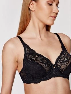 Triumph Γυναίκες Με Μπανέλα Σουτιέν με μπανέλα Amourette Charm 10180446 Μαύρο -Triumph Κατάστημα unnamed file 1371