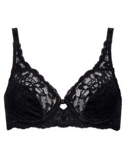 Triumph Γυναίκες Με Μπανέλα Σουτιέν με μπανέλα Amourette Charm 10180446 Μαύρο -Triumph Κατάστημα unnamed file 1372