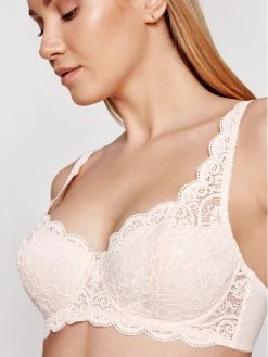 Triumph Γυναίκες Με Μπανέλα Σουτιέν με μπανέλα Amourette 300 10166798 Μπεζ -Triumph Κατάστημα unnamed file 1376