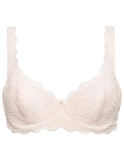 Triumph Γυναίκες Με Μπανέλα Σουτιέν με μπανέλα Amourette 300 10166798 Μπεζ -Triumph Κατάστημα unnamed file 1377