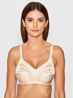 Triumph Γυναίκες Χωρίς Μπανέλα Σουτιέν χωρίς μπανέλα Claudette 10166799 Μπεζ