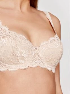 Triumph Γυναίκες Με Μπανέλα Σουτιέν με μπανέλα Amourette 300 10166798 Μπεζ -Triumph Κατάστημα unnamed file 1384