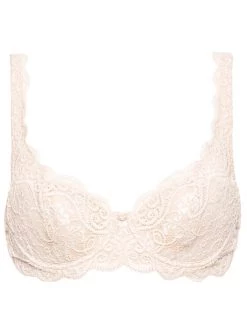 Triumph Γυναίκες Με Μπανέλα Σουτιέν με μπανέλα Amourette 300 10166798 Μπεζ -Triumph Κατάστημα unnamed file 1385