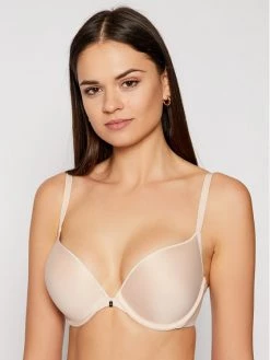 Triumph Γυναίκες Push-ups Σουτιέν Push-up Body Make-Up Essential 10161797 Μπεζ