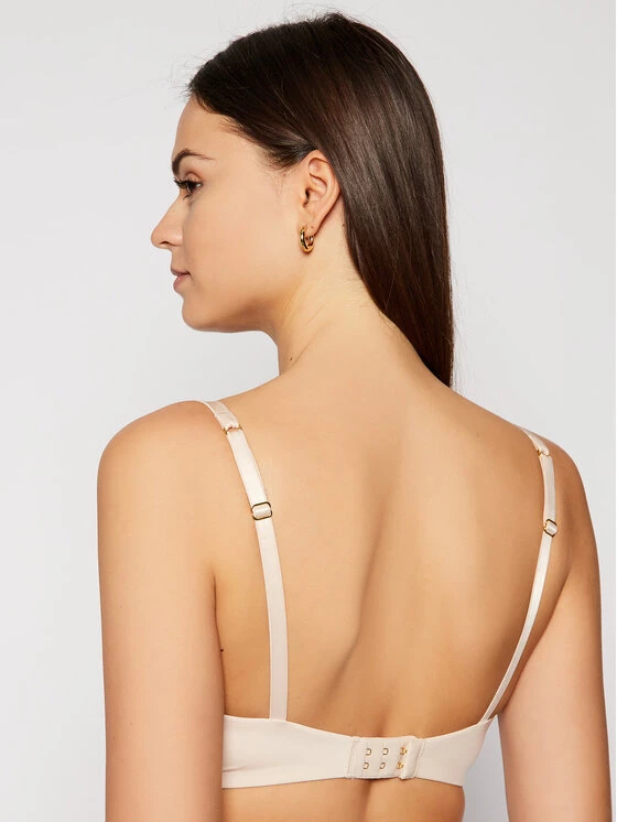 Triumph Γυναίκες Push-ups Σουτιέν Push-up Body Make-Up Essential 10161797 Μπεζ 4 Triumph Γυναίκες Push-ups Σουτιέν Push-up Body Make-Up Essential 10161797 Μπεζ - Image 2