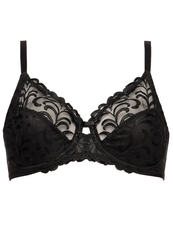 Triumph Γυναίκες Με Μπανέλα Σουτιέν με μπανέλα 10165819 Μαύρο 5 Triumph Γυναίκες Με Μπανέλα Σουτιέν με μπανέλα 10165819 Μαύρο - Image 3