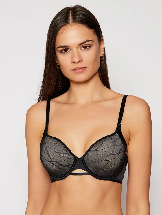 Triumph Γυναίκες Με Μπανέλα Σουτιέν με μπανέλα Airy Sensation 10167696 Μαύρο 3 Triumph Γυναίκες Με Μπανέλα Σουτιέν με μπανέλα Airy Sensation 10167696 Μαύρο