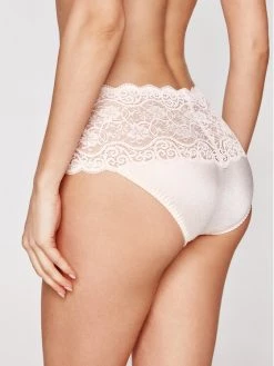 Triumph Γυναίκες Κλασικά Σλιπ Κλασικό σλιπ ψηλόμεσο Amourette 300 Maxi X 10166772 Μπεζ -Triumph Κατάστημα unnamed file 1414