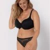 Triumph Γυναίκες Με Μπανέλα Σουτιέν με μπανέλα Beauty-Full Darling 10157742 Μαύρο -Triumph Κατάστημα unnamed file 1426